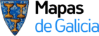 Mapas de Galicia Logo