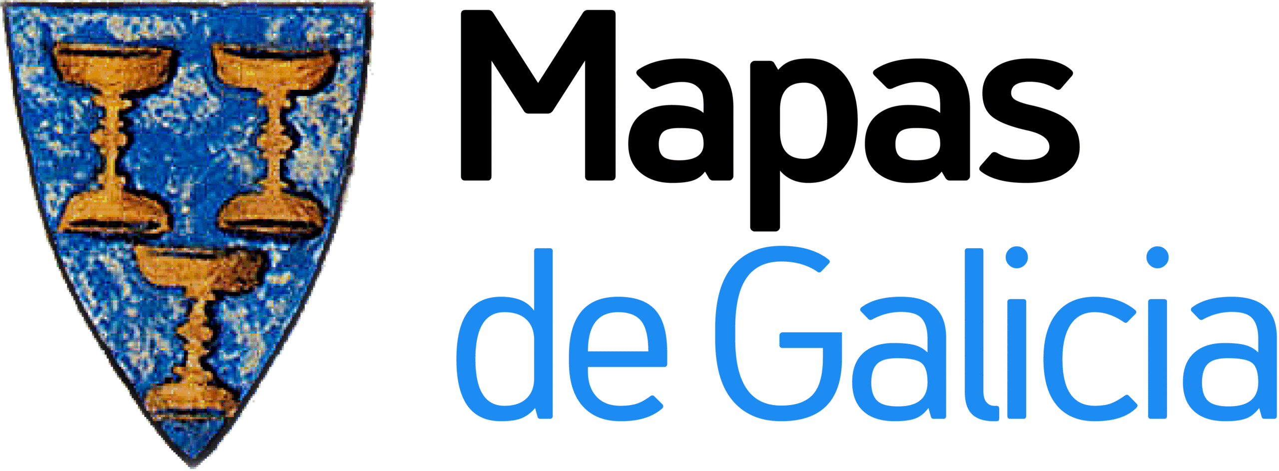 Mapas de Galicia Logo